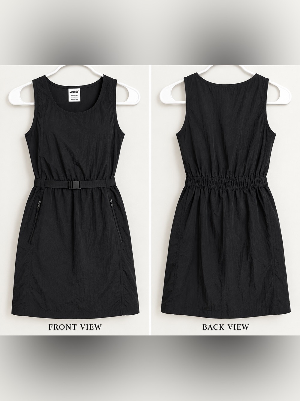 AVIA ACTIVE SLEEVELESS DRESS - LACK SIZE XXX 22 (NEW WITH TAGS) A35